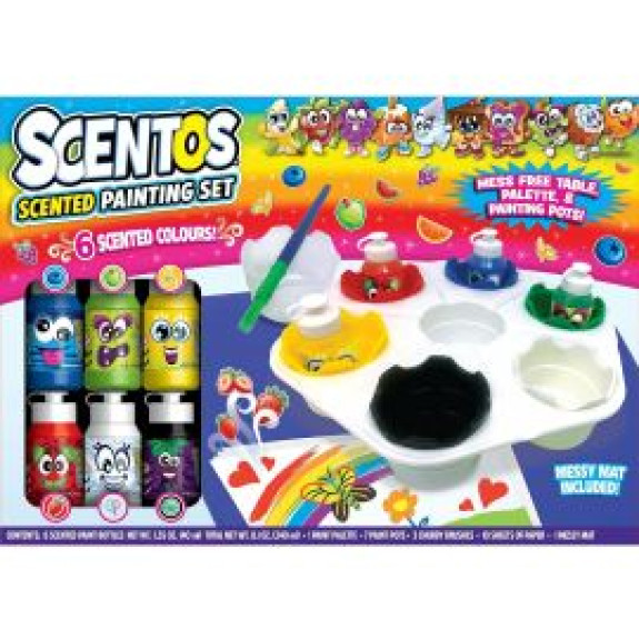 SCENTOS SCENTED PLAY SET